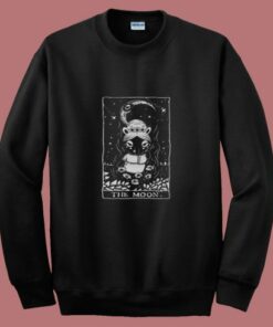 Luna As The Moon 80s Sweatshirt