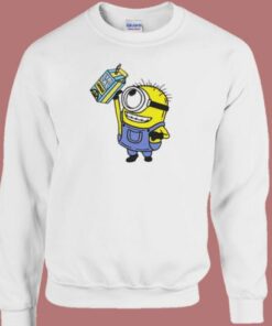 Lyrical Lemonade Minions Sweatshirt On Sale 2