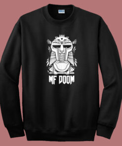 MF Doom Mask Sweatshirt On Sale MF Doom Mask Sweatshirt On Sale