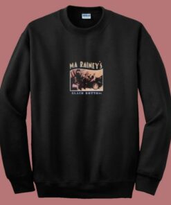 Ma Rainey’s Black Bottom Viola Davis 80s Sweatshirt