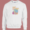 Mac Demarco Viceroy Skeleton 80s Sweatshirt