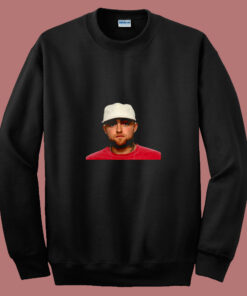 Mac Miller Mac 80s Sweatshirt Mac Miller Mac 80s Sweatshirt