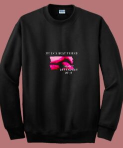 Machine Gun Kelly My Ex Best Friend Girls 80s Sweatshirt