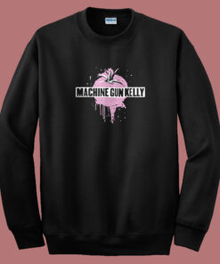 Machine Gun Kelly Sweatshirt Machine Gun Kelly Sweatshirt