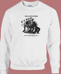 Madness One Step Beyond 80s Sweatshirt 1