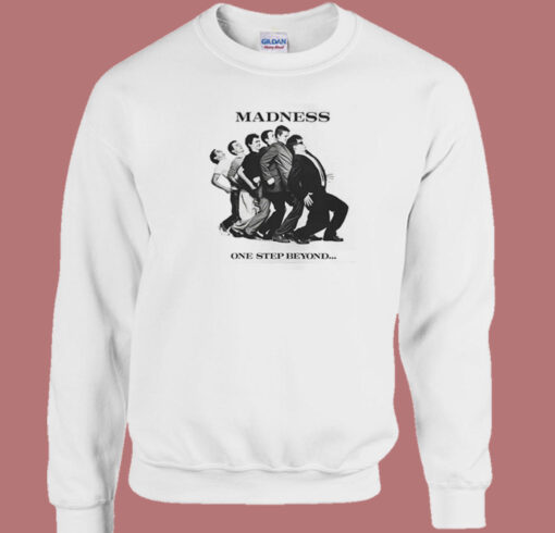 Madness One Step Beyond 80s Sweatshirt