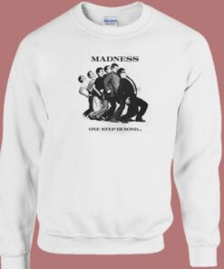 Madness One Step Beyond 80s Sweatshirt 2