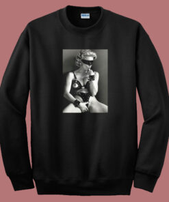 Madonna Erotica Sweatshirt Madonna Erotica Sweatshirt