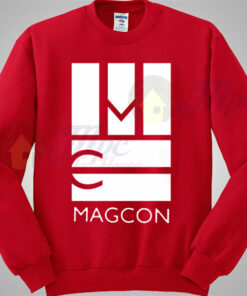 Magcon Boys Symbol Unisex Sweatshirt Magcon Boys Symbol Unisex Sweatshirt