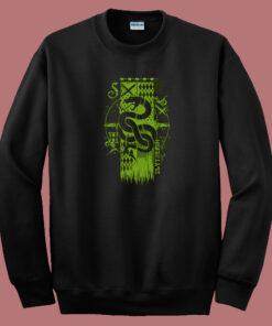 Magic Snake House 80s Sweatshirt Magic Snake House 80s Sweatshirt