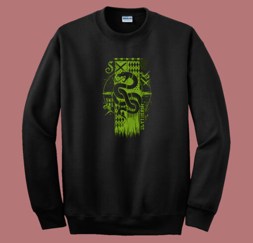 Magic Snake House 80s Sweatshirt