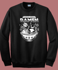 Magical Spirits Ramen Sweatshirt Magical Spirits Ramen Sweatshirt