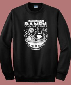 Magical Spirits Ramen Sweatshirt