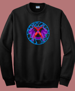 Magnetic Field Dark 80s Sweatshirt Magnetic Field Dark 80s Sweatshirt