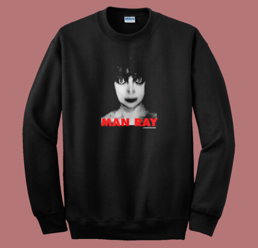 Man Ray Marquise Casati Sweatshirt