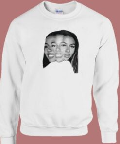 Mariah The Scientist Sweatshirt 1 Mariah The Scientist Sweatshirt 2