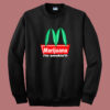 Marijuana Im Smokin It Sweatshirt
