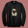 Marilyn Monroe With Ca Bandana Brown 80s Sweatshirt