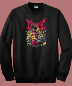 Mario Kart Fury Sweatshirt Mario Kart Fury Sweatshirt