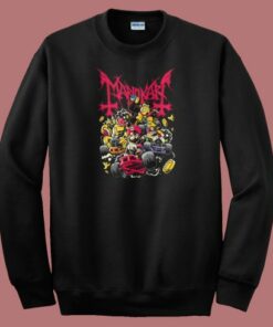 Mario Kart Fury Sweatshirt