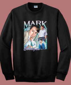 Mark Corrigan Homage Funny Sweatshirt Mark Corrigan Homage Funny Sweatshirt