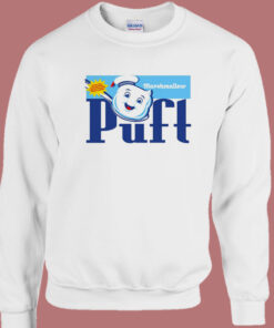 Marshmallow Puft Sweatshirt Sale On Sale 1