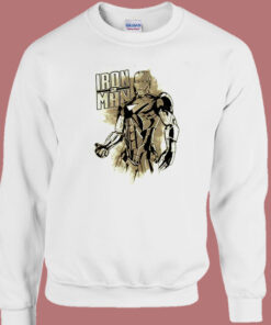 Marvel Avengers Iron Man Sweatshirt 1