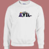 Marvel Evil 80s Sweatshirt
