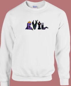 Marvel Evil 80s Sweatshirt 1
