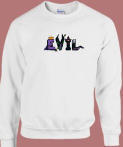 Marvel Evil 80s Sweatshirt 2
