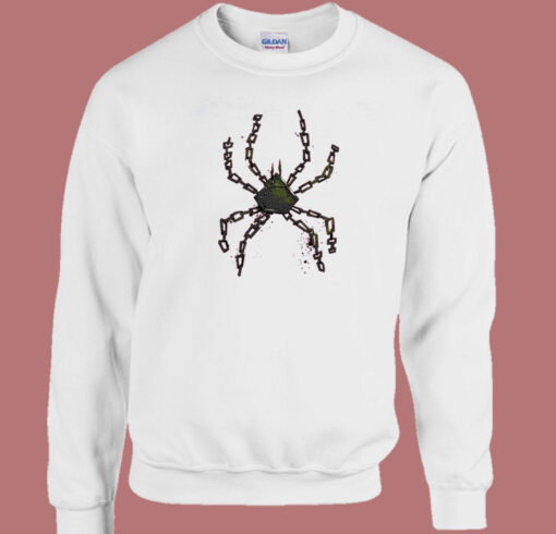 Marvel Legends Cyborg Spider Sweatshirt