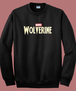 Marvel Wolverine Sweatshirt On Sale Marvel Wolverine Sweatshirt On Sale