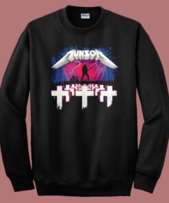 Master of Metal Sweatshirt On Sale