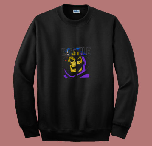 Masters Of The Universe Hostile 82 80s Sweatshirt