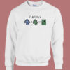 Maths Monster Hunter Sweatshirt