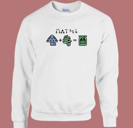 Maths Monster Hunter Sweatshirt