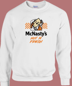 McNastys Hot N Fresh Sweatshirt 1