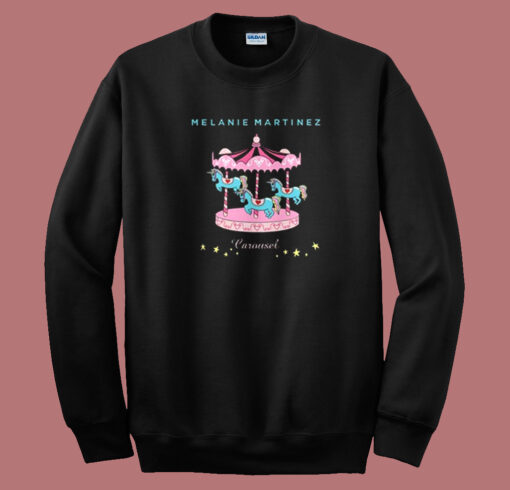 Melanie Martinez Album 80s Sweatshirt