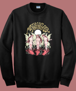 Melanie Martinez Portals Moon Sweatshirt Melanie Martinez Portals Moon Sweatshirt