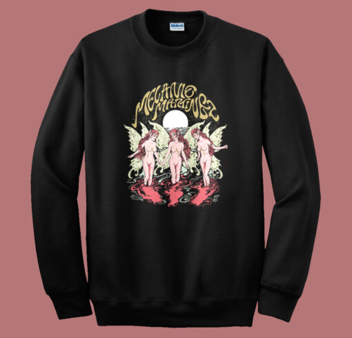 Melanie Martinez Portals Moon Sweatshirt