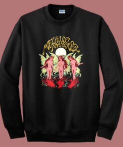 Melanie Martinez Portals Moon Sweatshirt
