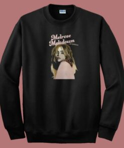 Melrose Meltdown Suki Waterhouse Sweatshirt