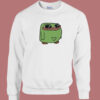 Memes Coin Frog Funny Sweatshirt