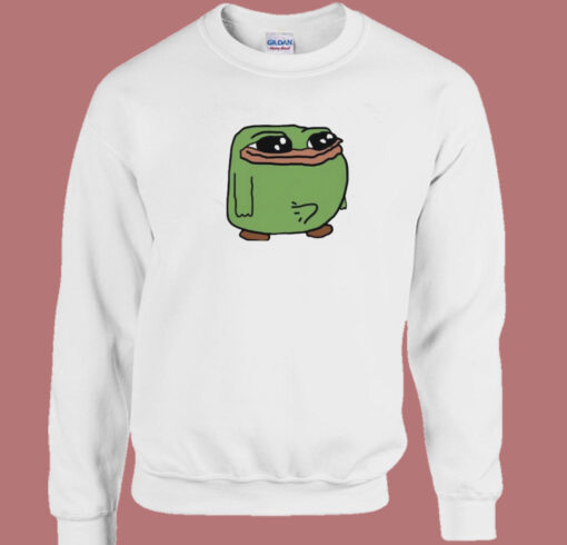 Memes Coin Frog Funny Sweatshirt