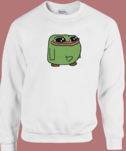 Memes Coin Frog Funny Sweatshirt 1 Memes Coin Frog Funny Sweatshirt 2