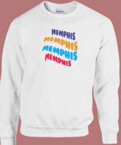 Memphis Memphis Memphis Sweatshirt On Sale 1