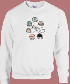 Mental Health Check In Sweatshirt