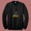 Meow Cat Funny Gift For Cats Lovers 80s Sweatshirt