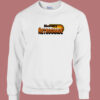 Mercury Retrograde Meme 80s Sweatshirt