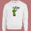 Merry Fcking Christmas  Sweatshirt